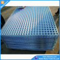 Hot dipped galvanized welded wire mesh panels with 75x75mm hole size